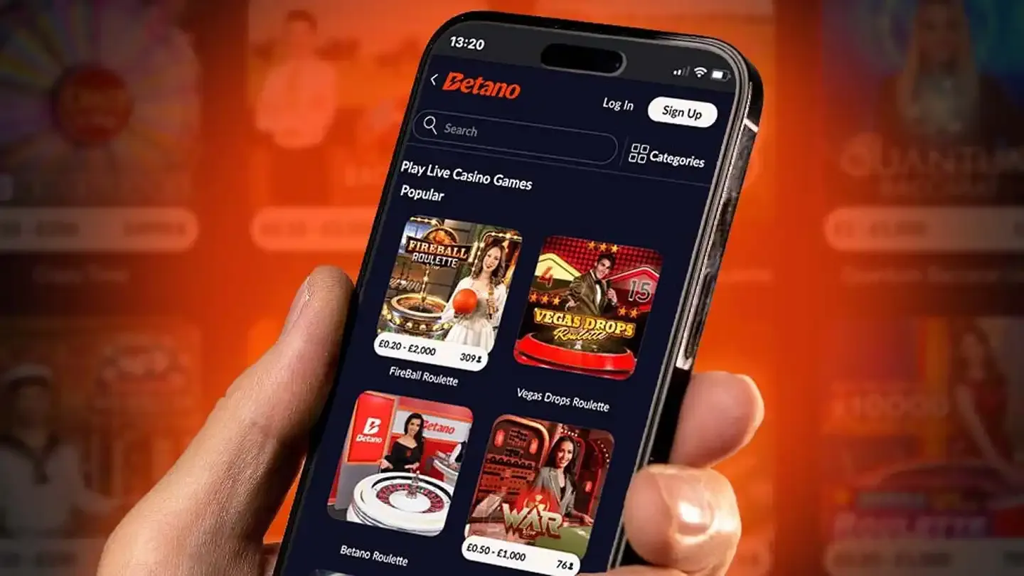 Betano Casino